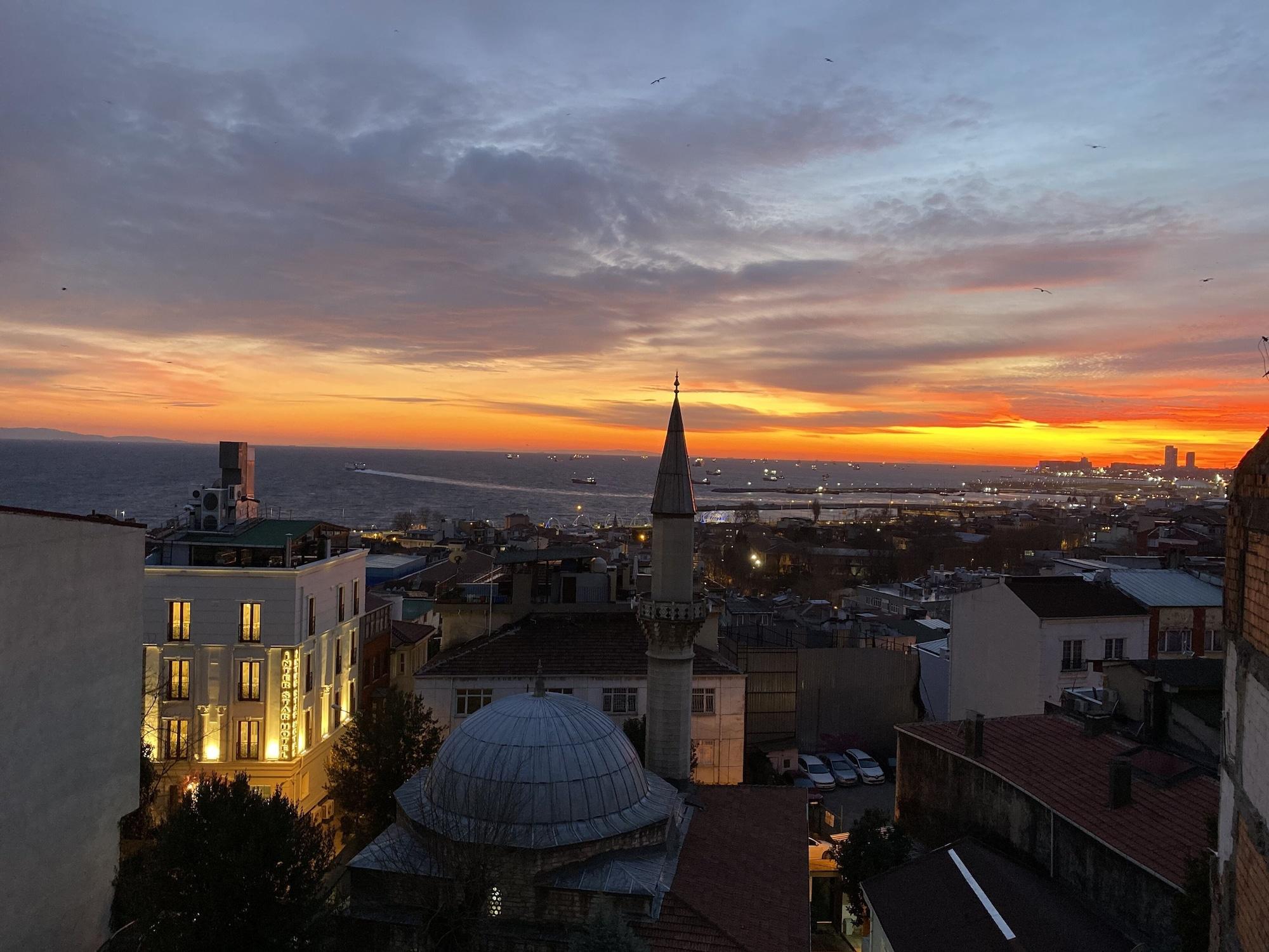 Muyan Suites Estambul Exterior foto